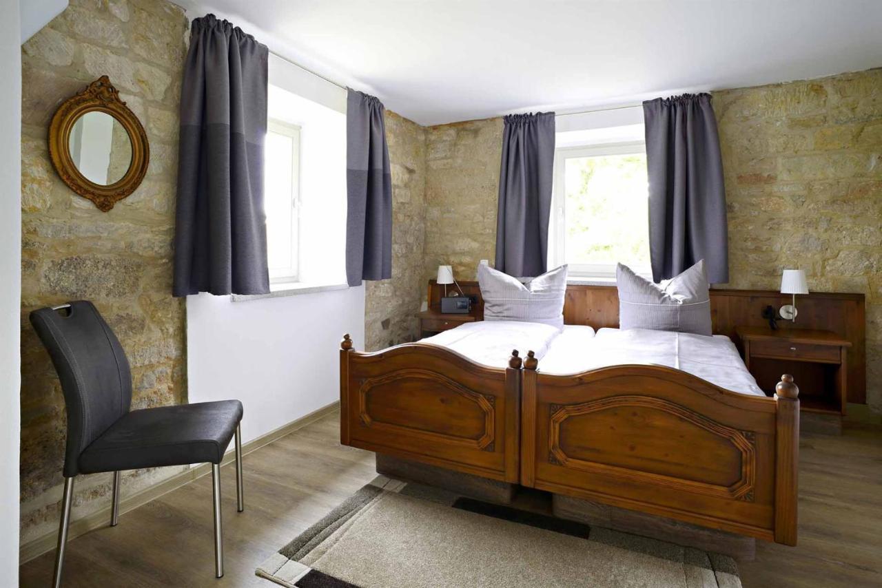 Hotel Und Restaurant Rittergut Kreipitzsch Naumburg  Eksteriør billede