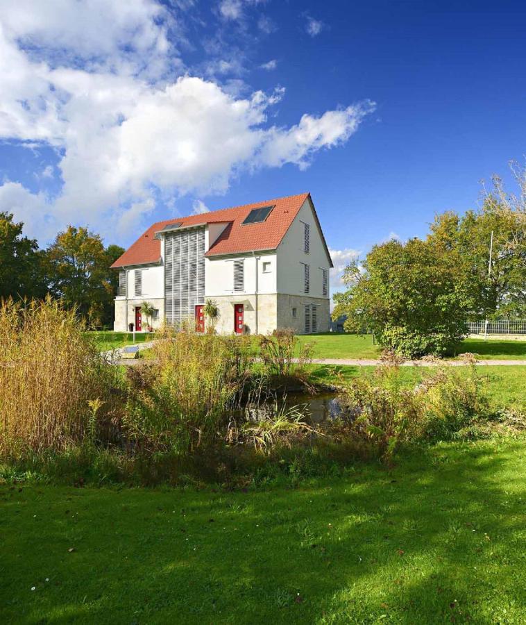 Hotel Und Restaurant Rittergut Kreipitzsch Naumburg  Eksteriør billede