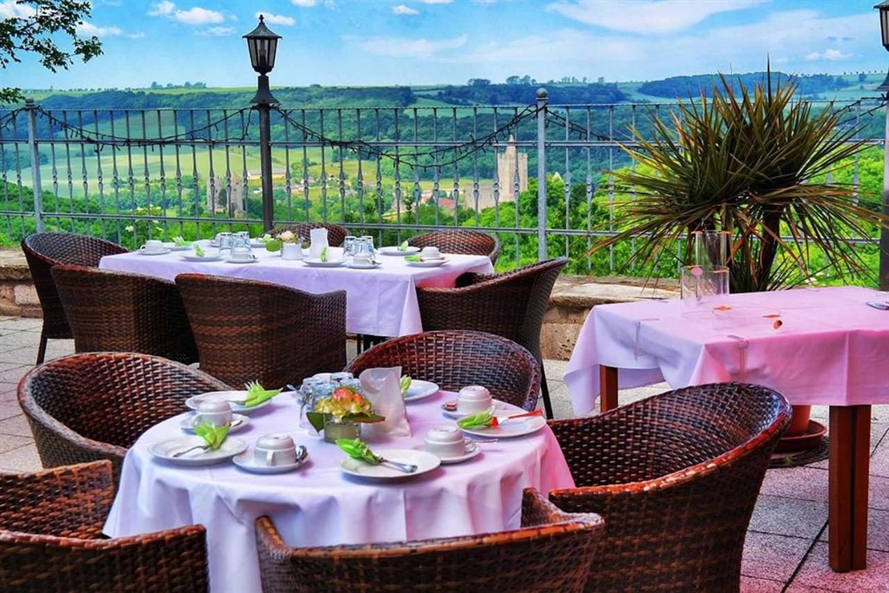 Hotel Und Restaurant Rittergut Kreipitzsch Naumburg  Eksteriør billede